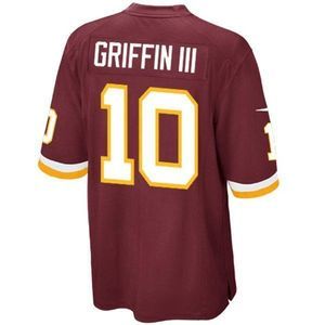 📦 NEW Mens XL NIKE NFL Washington Redskins Football Jersey Robert Griffin III